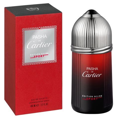 cartier pasha noire edition|perfume pasha edition noire cartier.